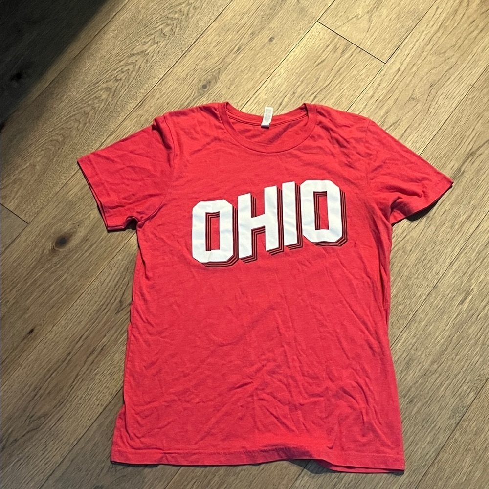 OHIO t shirt size medium